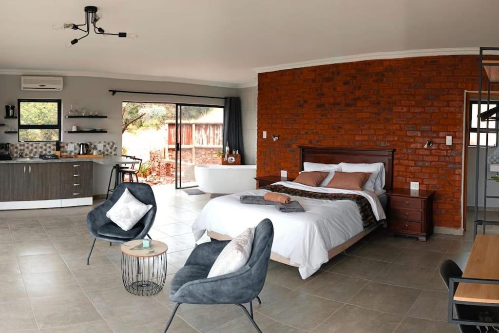 Rocky Road Mountain Lodge Pretoria Luaran gambar