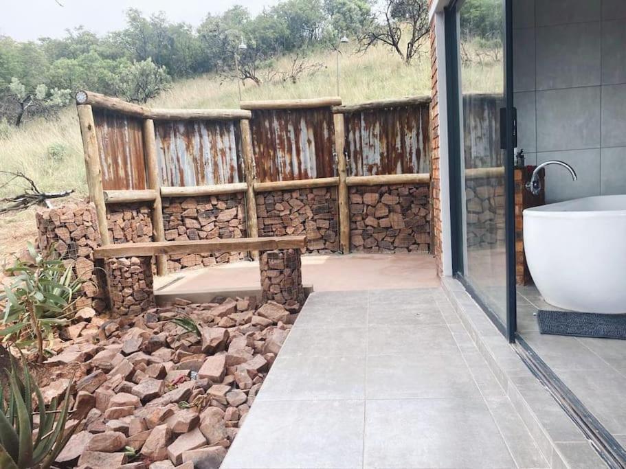 Rocky Road Mountain Lodge Pretoria Luaran gambar